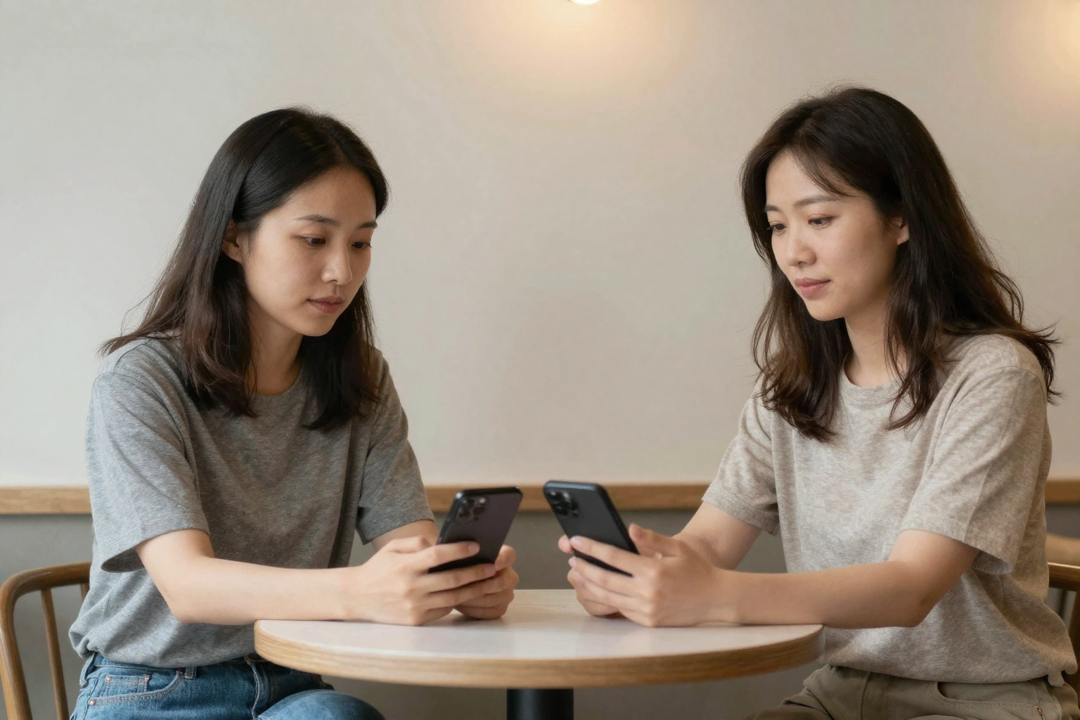 Lesbian Cafe Date Reference